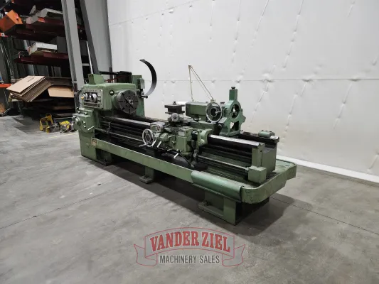 Lodge & Shipley Lathe - Gallery Thumbnail 2