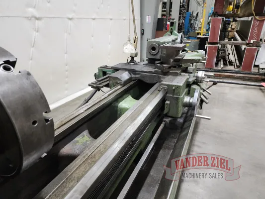 Lodge & Shipley Lathe - Gallery Thumbnail 7
