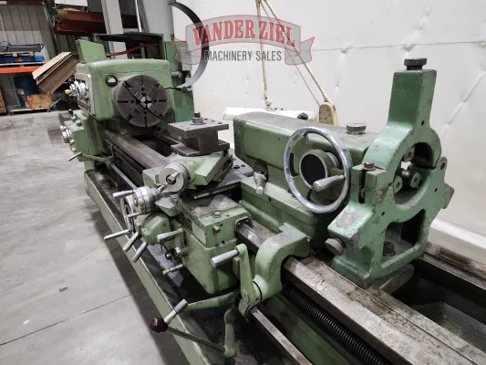 Lodge & Shipley Lathe - Gallery Thumbnail 8