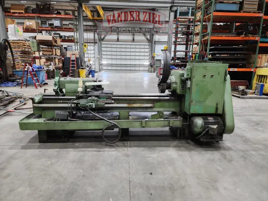 Lodge & Shipley Lathe - Gallery Thumbnail 9