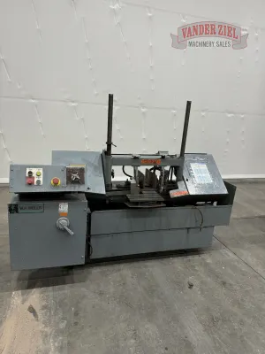 WF Wells Model W-9 Horizontal Saw