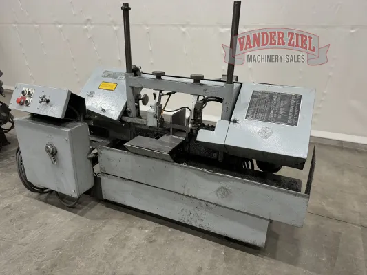 WF Wells Model W-9 Horizontal Saw - Gallery Thumbnail 2