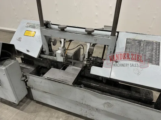 WF Wells Model W-9 Horizontal Saw - Gallery Thumbnail 3