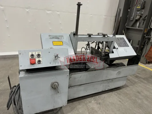 WF Wells Model W-9 Horizontal Saw - Gallery Thumbnail 6