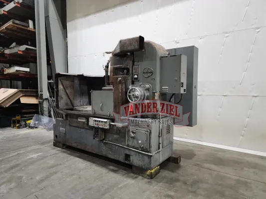 Blanchard 42" Rotary Grinder, Model 22D - Gallery Thumbnail 2