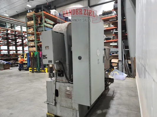 Blanchard 42" Rotary Grinder, Model 22D - Gallery Thumbnail 3