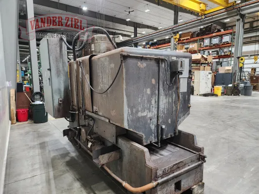 Blanchard 42" Rotary Grinder, Model 22D - Gallery Thumbnail 4