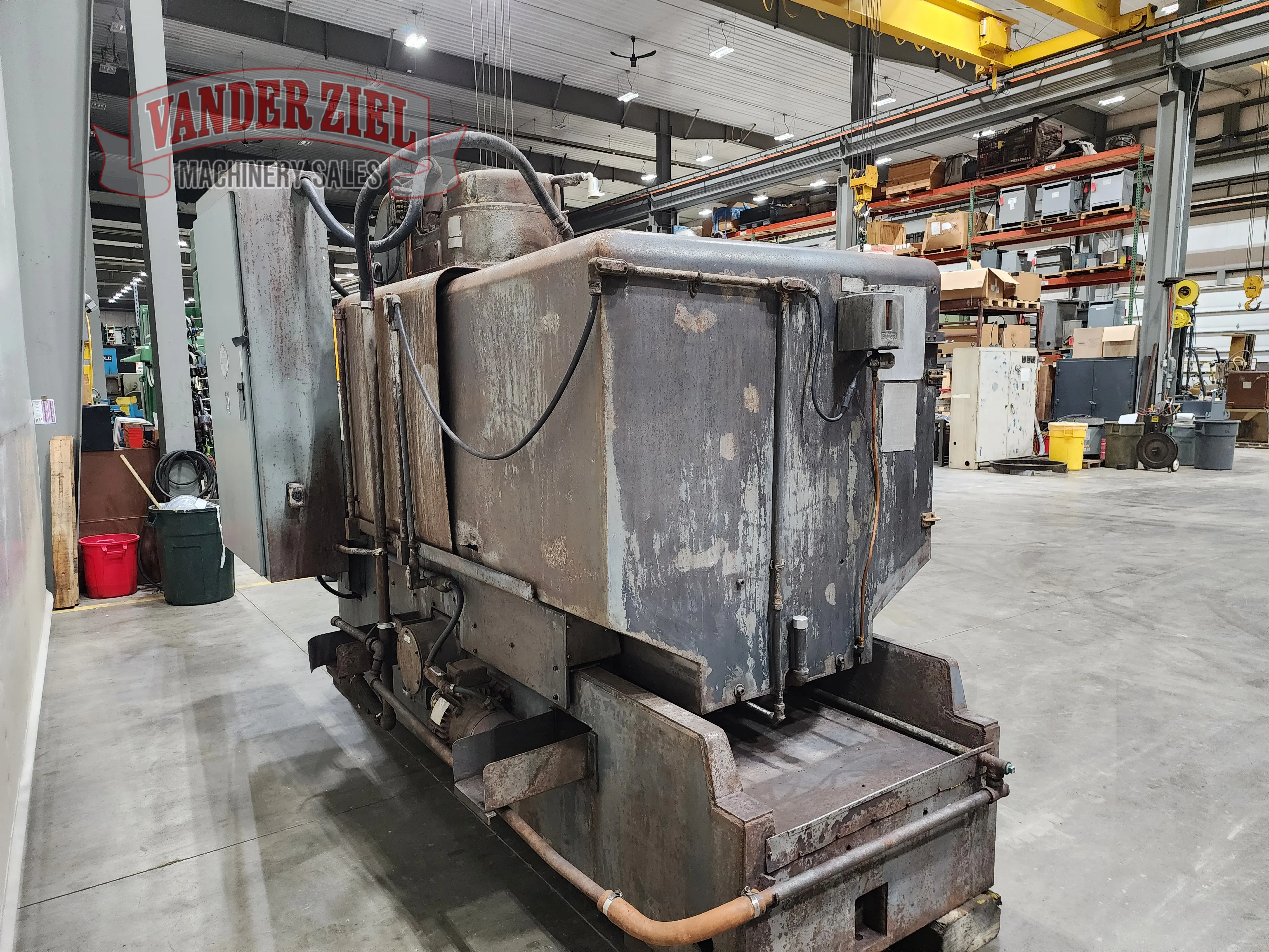 Blanchard 42" Rotary Grinder, Model 22D - Prefetch Image 43301