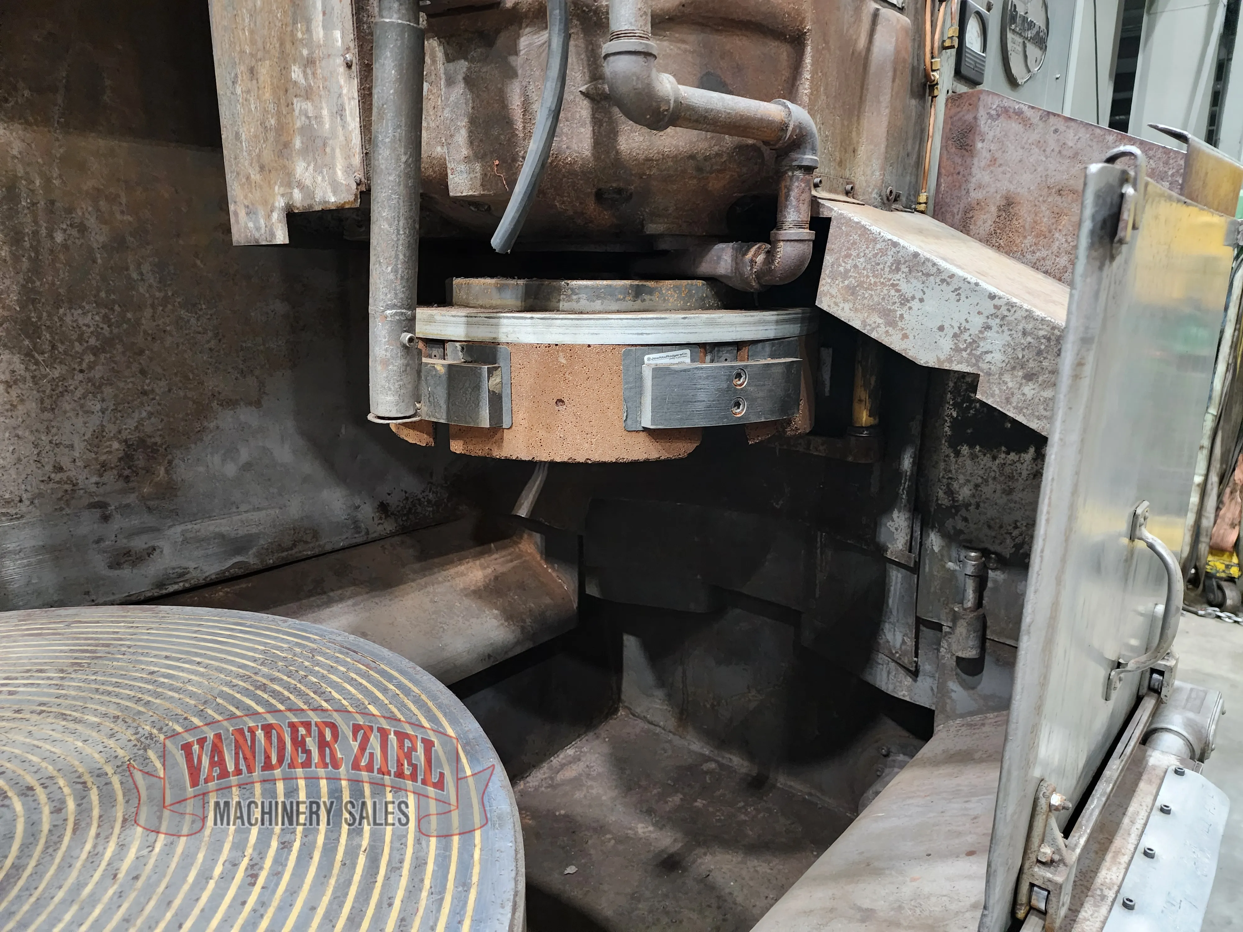 Blanchard 42" Rotary Grinder, Model 22D - Prefetch Image 43304