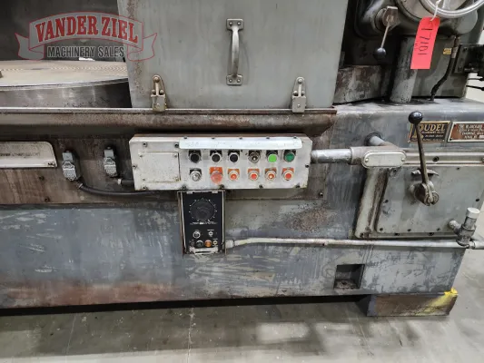 Blanchard 42" Rotary Grinder, Model 22D - Gallery Thumbnail 8
