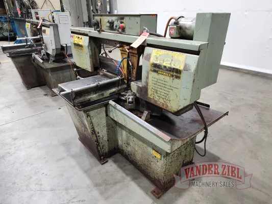 HydMech S20 Horizontal Saw - Gallery Thumbnail 2