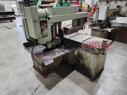 HydMech S20 Horizontal Saw - Gallery Thumbnail 3