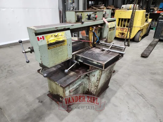 HydMech S20 Horizontal Saw - Gallery Thumbnail 5