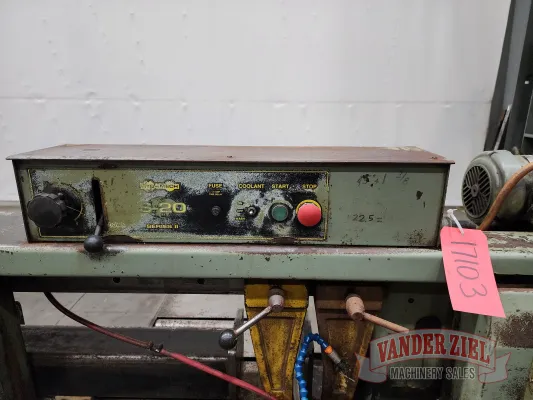 HydMech S20 Horizontal Saw - Gallery Thumbnail 6