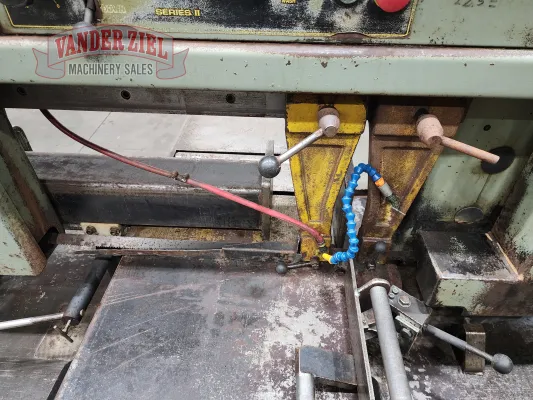 HydMech S20 Horizontal Saw - Gallery Thumbnail 7