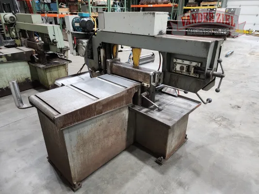 Hyd Mech S-20 Horizontal Saw - Gallery Thumbnail 3