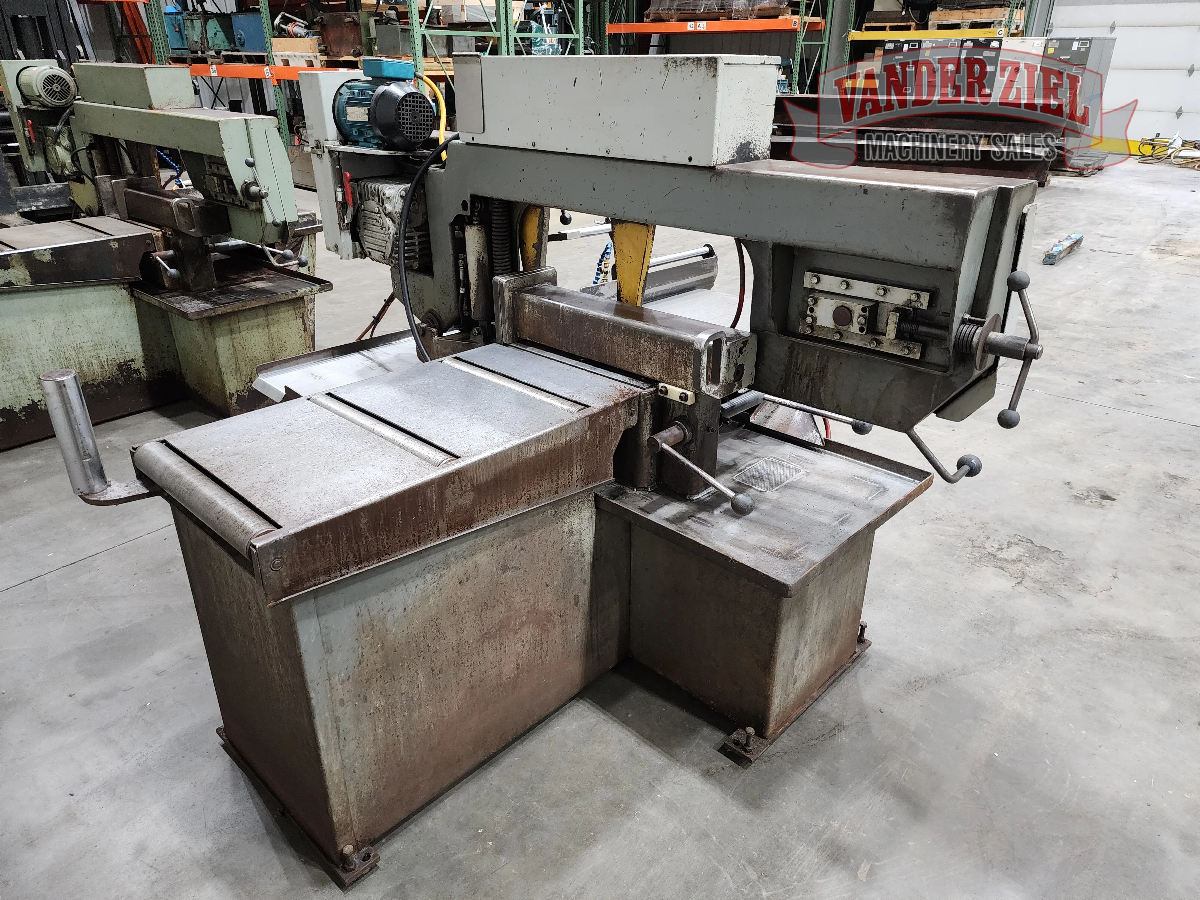 Hyd Mech S-20 Horizontal Saw - Prefetch Image 43327