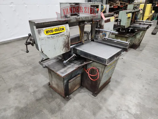 Hyd Mech S-20 Horizontal Saw - Gallery Thumbnail 4