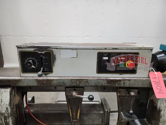 Hyd Mech S-20 Horizontal Saw - Gallery Thumbnail 5