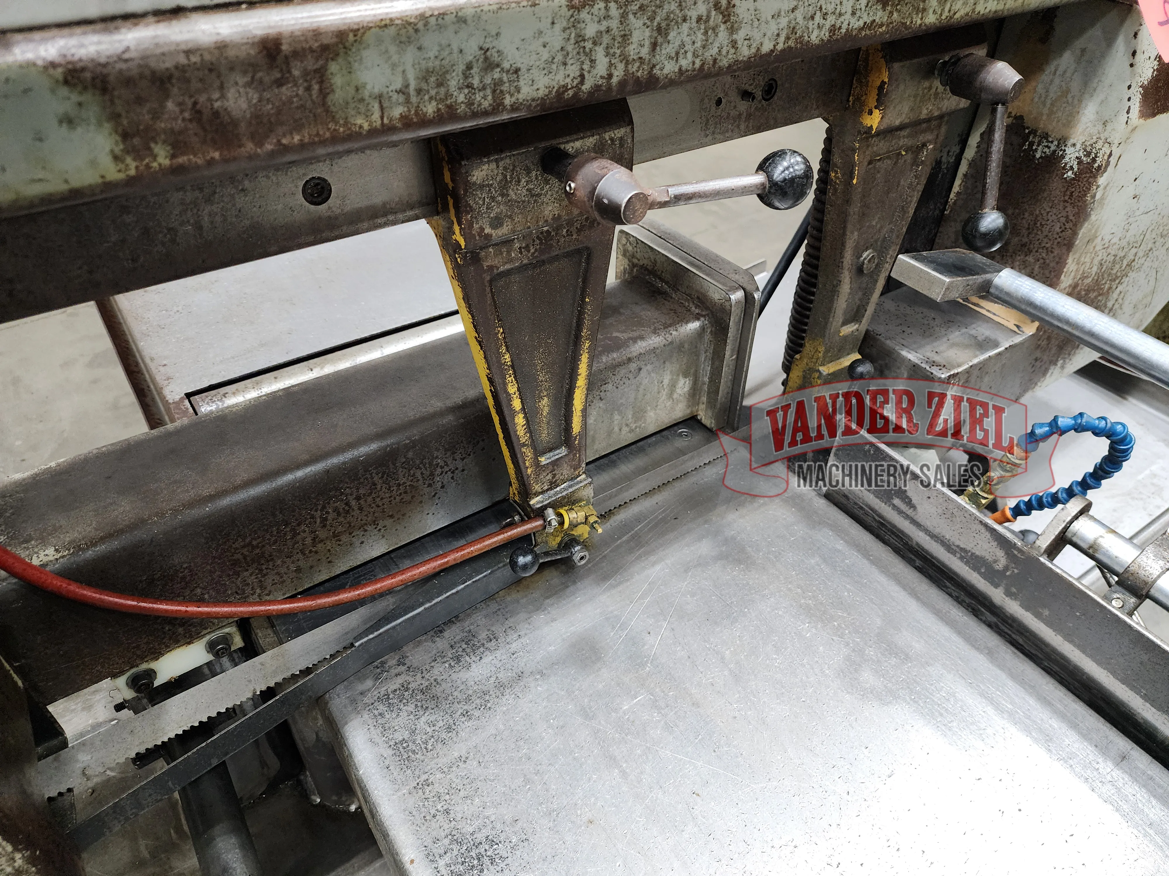 Hyd Mech S-20 Horizontal Saw - Prefetch Image 43330