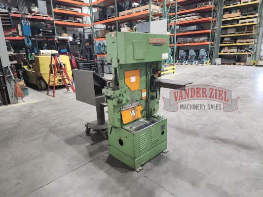 Peddinghouse Peddiworker 880 Ironworker - Gallery Thumbnail 4