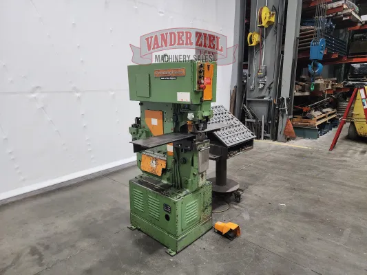 Peddinghouse Peddiworker 880 Ironworker - Gallery Thumbnail 5