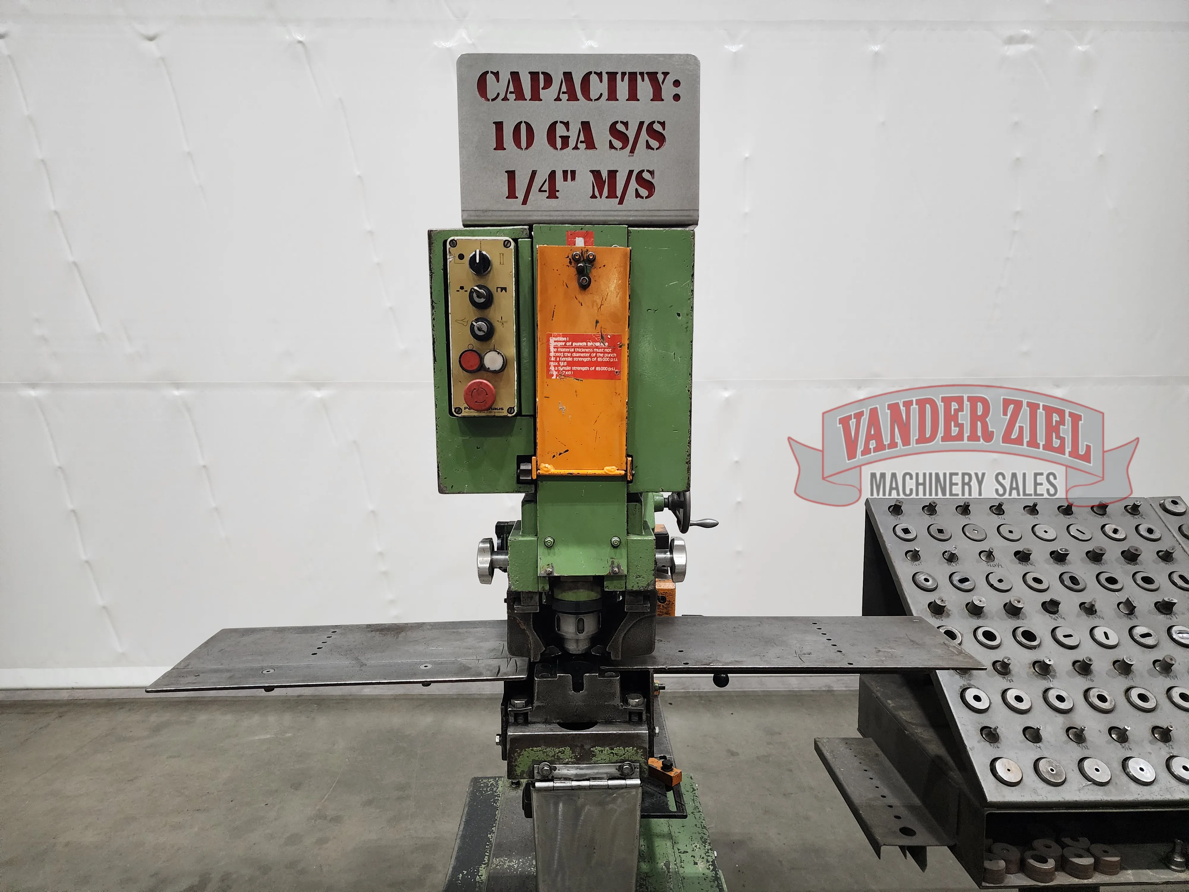 Peddinghouse Peddiworker 880 Ironworker - Prefetch Image 43337