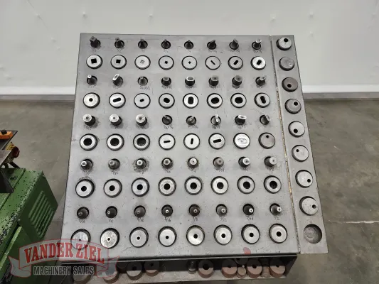 Peddinghouse Peddiworker 880 Ironworker - Gallery Thumbnail 7
