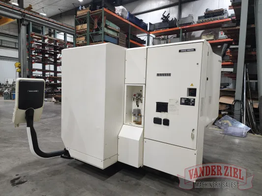 DMG Mori Vertical Milling Machine, 2016, Model ecoMill 1100V - Gallery Thumbnail 3