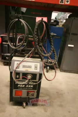 Thermal Dynamics Thermal Arc 5XR Plasma Cutting System - Gallery Thumbnail 1