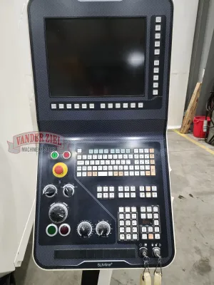 DMG Mori Vertical Milling Machine, 2016, Model ecoMill 1100V - Gallery Thumbnail 7