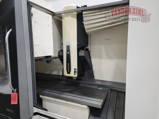 DMG Mori Vertical Milling Machine, 2016, Model ecoMill 1100V - Gallery Thumbnail 8