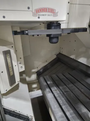 DMG Mori Vertical Milling Machine, 2016, Model ecoMill 1100V - Gallery Thumbnail 9