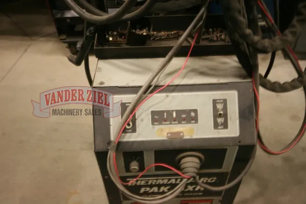 Thermal Dynamics Thermal Arc 5XR Plasma Cutting System - Gallery Thumbnail 2