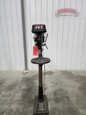 Jet Drill Press