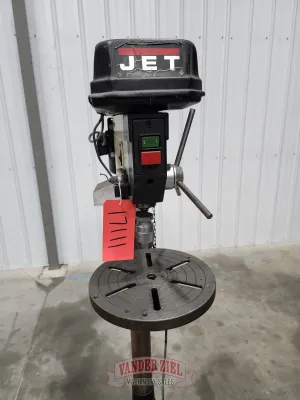 Jet Drill Press - Gallery Thumbnail 2