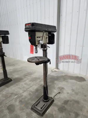Jet Drill Press - Gallery Thumbnail 3