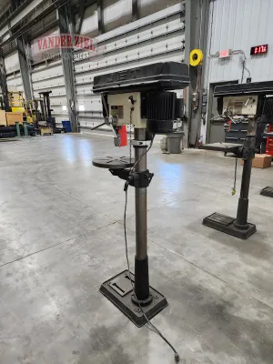 Jet Drill Press - Gallery Thumbnail 4