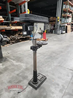 Jet Drill Press - Gallery Thumbnail 5