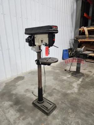 Jet Drill Press - Gallery Thumbnail 6