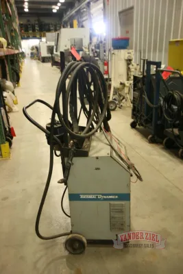 Thermal Dynamics Thermal Arc 5XR Plasma Cutting System - Gallery Thumbnail 3