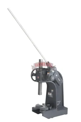 Dake 12 Ton Compound Leverage Arbor Press, Model 3 - NEW