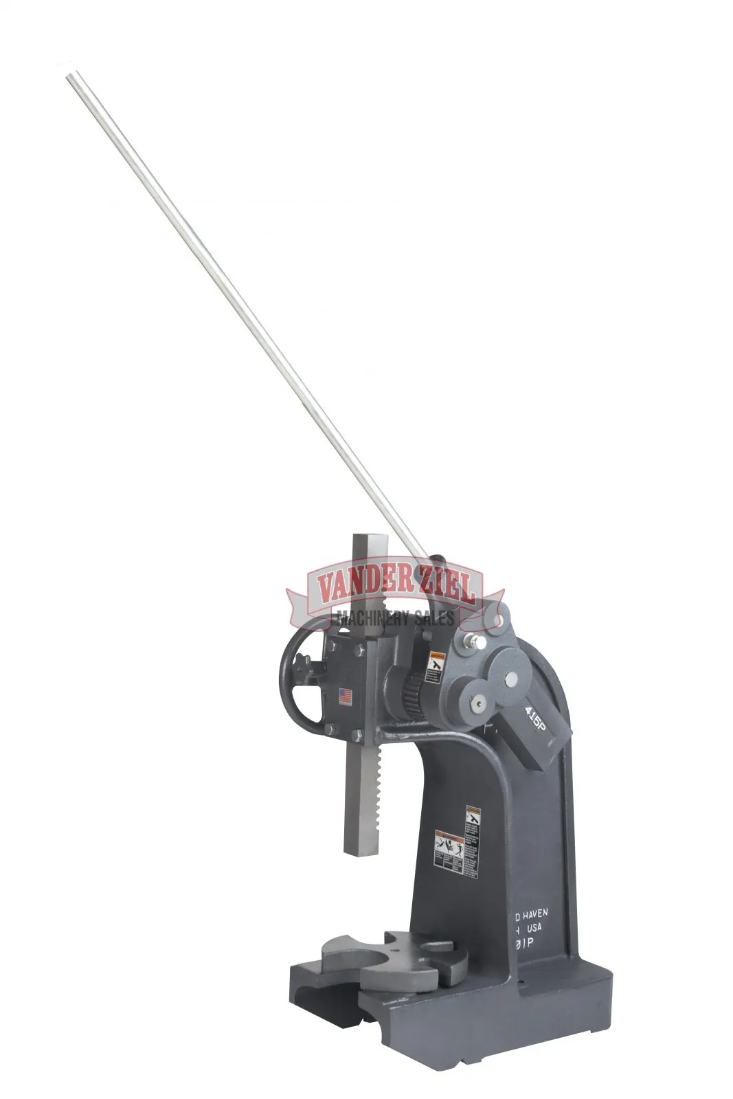 Dake 12 Ton Compound Leverage Arbor Press, Model 3 - NEW - Main Image 1