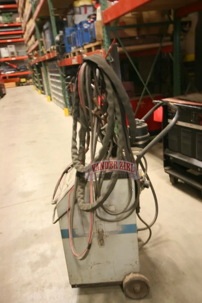 Thermal Dynamics Thermal Arc 5XR Plasma Cutting System - Prefetch Image 4340