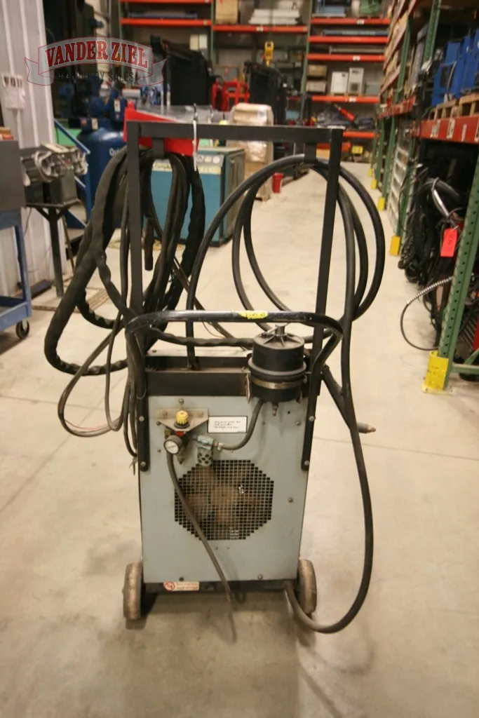 Thermal Dynamics Thermal Arc 5XR Plasma Cutting System - Prefetch Image 4341