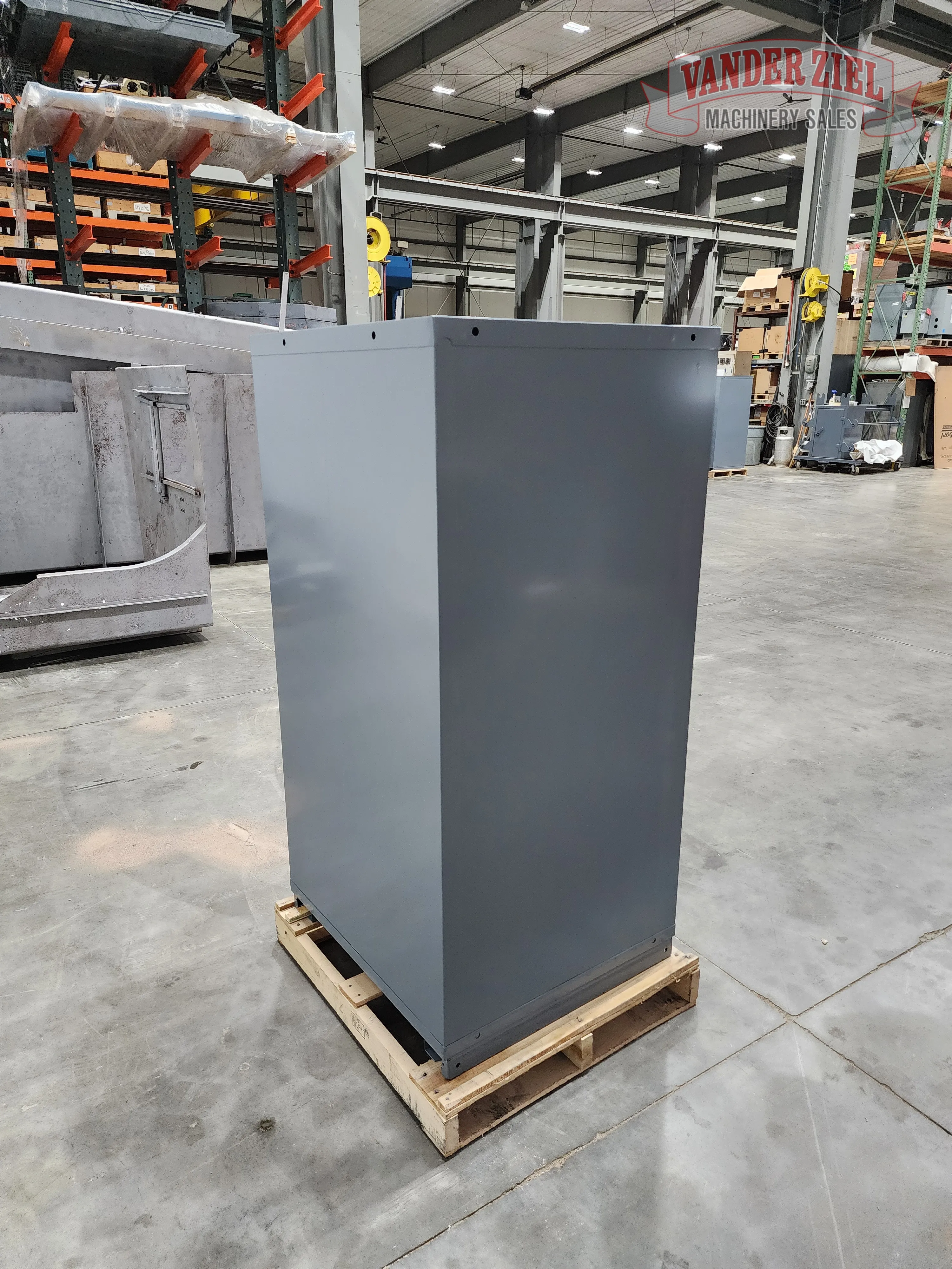 Vidmar 10 Drawer Cabinet - NEW - Prefetch Image 43412