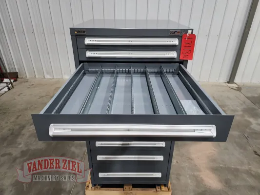 Vidmar 10 Drawer Cabinet - NEW - Gallery Thumbnail 5