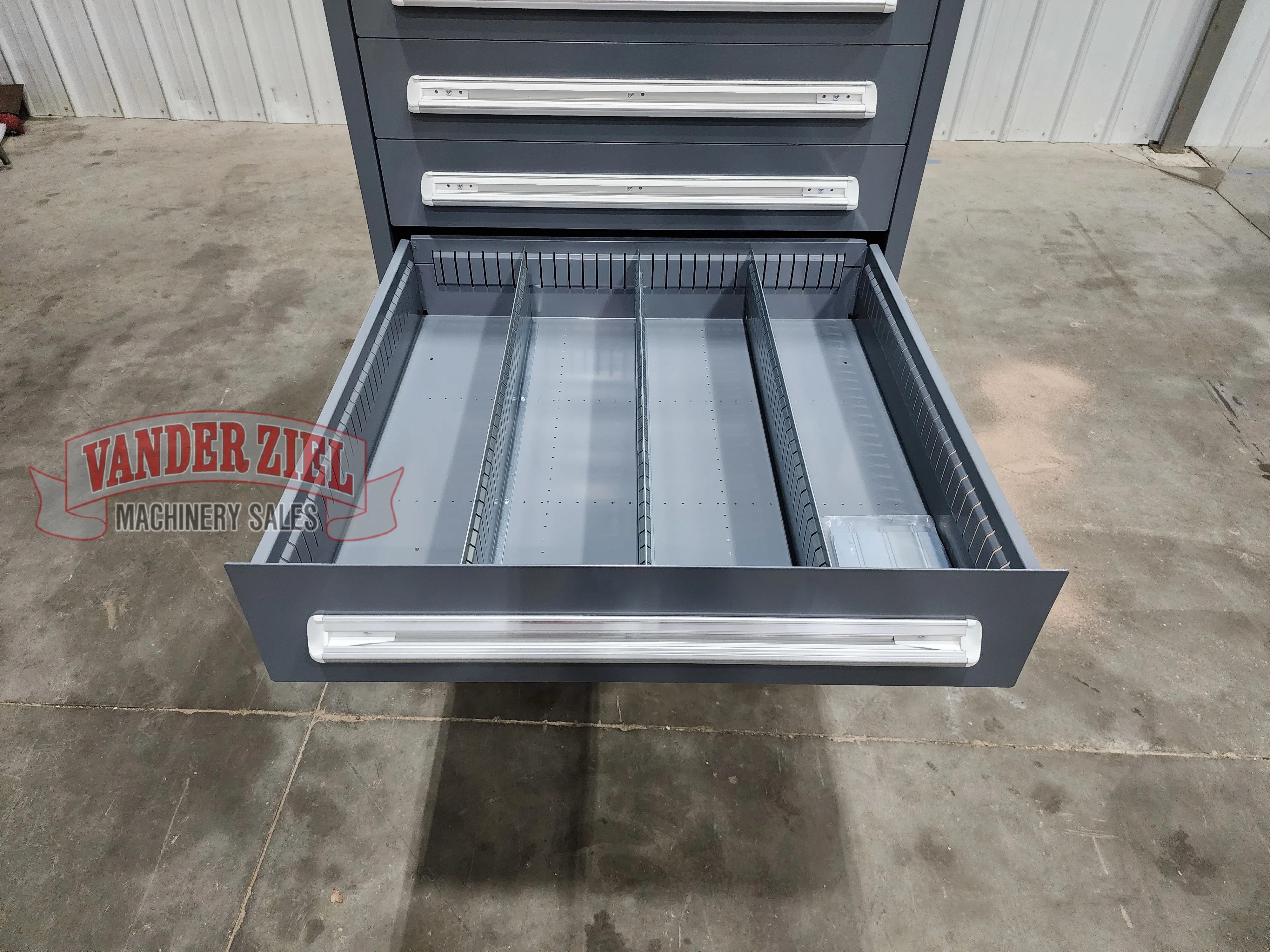 Vidmar 10 Drawer Cabinet - NEW - Prefetch Image 43415