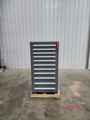 Vidmar 11 Drawer Cabinet - NEW