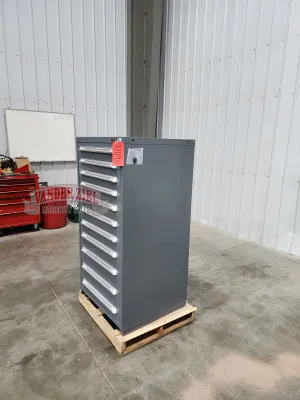 Vidmar 11 Drawer Cabinet - NEW - Gallery Thumbnail 2